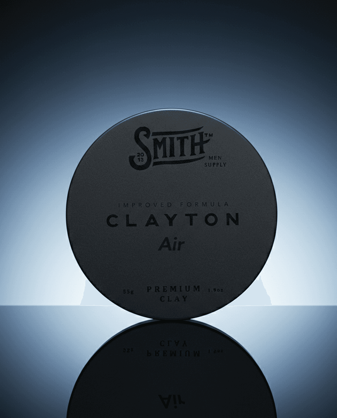 SMITH Clayton Air — premium hair clay